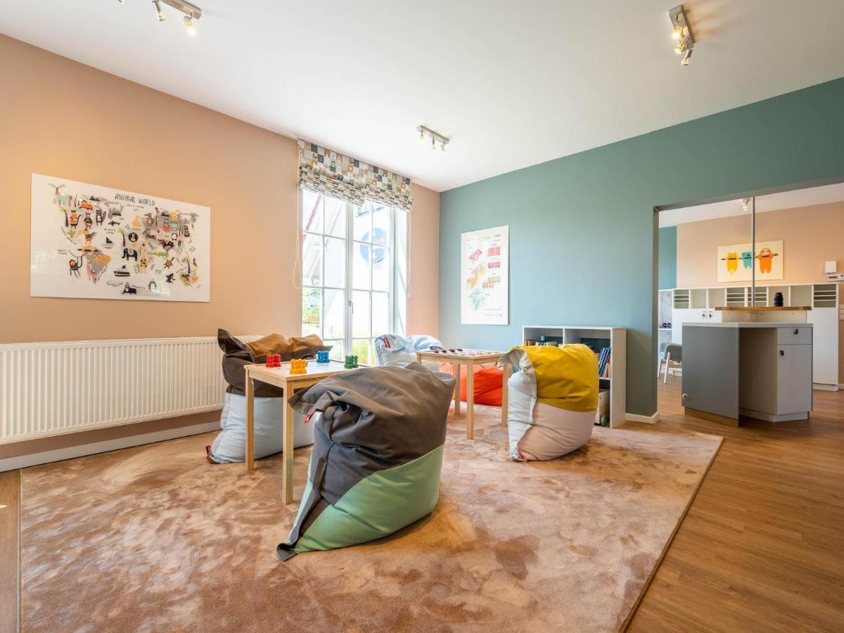 Feriendorf Rugana - Budget Appartement Mit 2 Schlafzimmern Und Terrasse A26 Dranske Zewnętrze zdjęcie