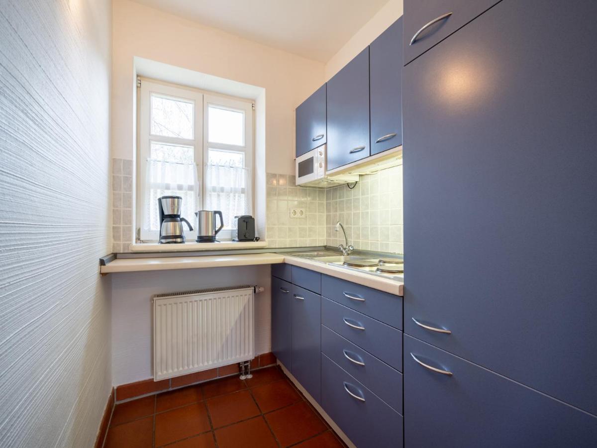 Feriendorf Rugana - Budget Appartement Mit 2 Schlafzimmern Und Terrasse A26 Dranske Zewnętrze zdjęcie